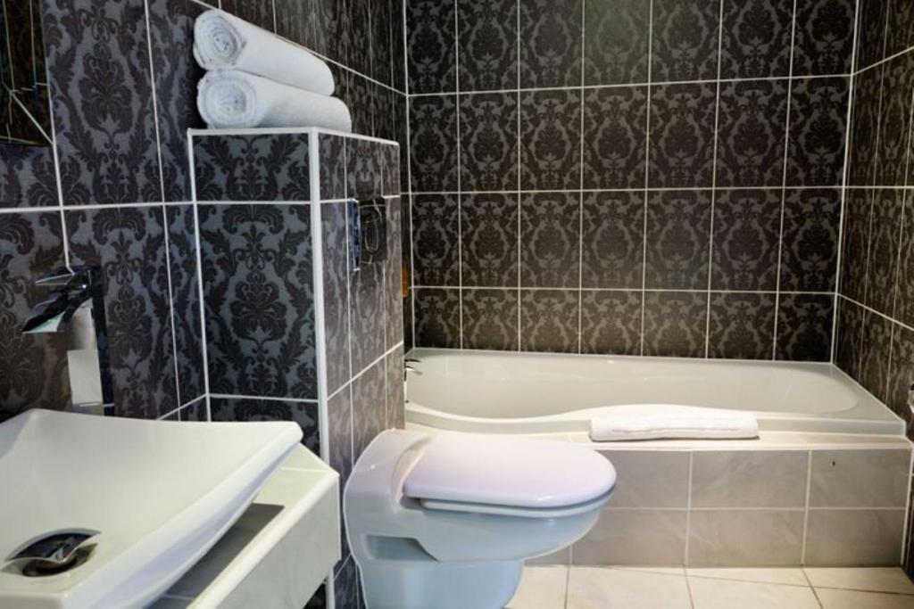 No.10 Cardiff Hotel Kamer foto