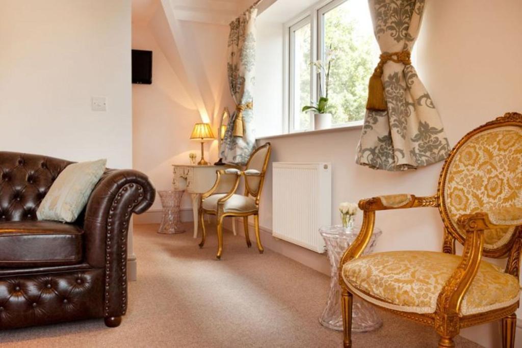 No.10 Cardiff Hotel Kamer foto