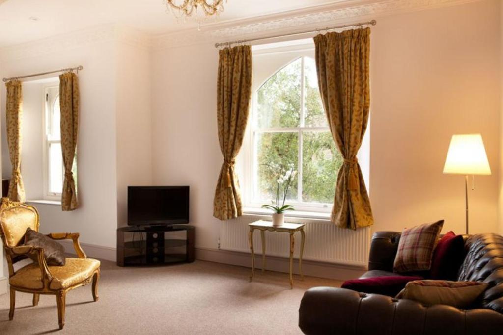 No.10 Cardiff Hotel Kamer foto