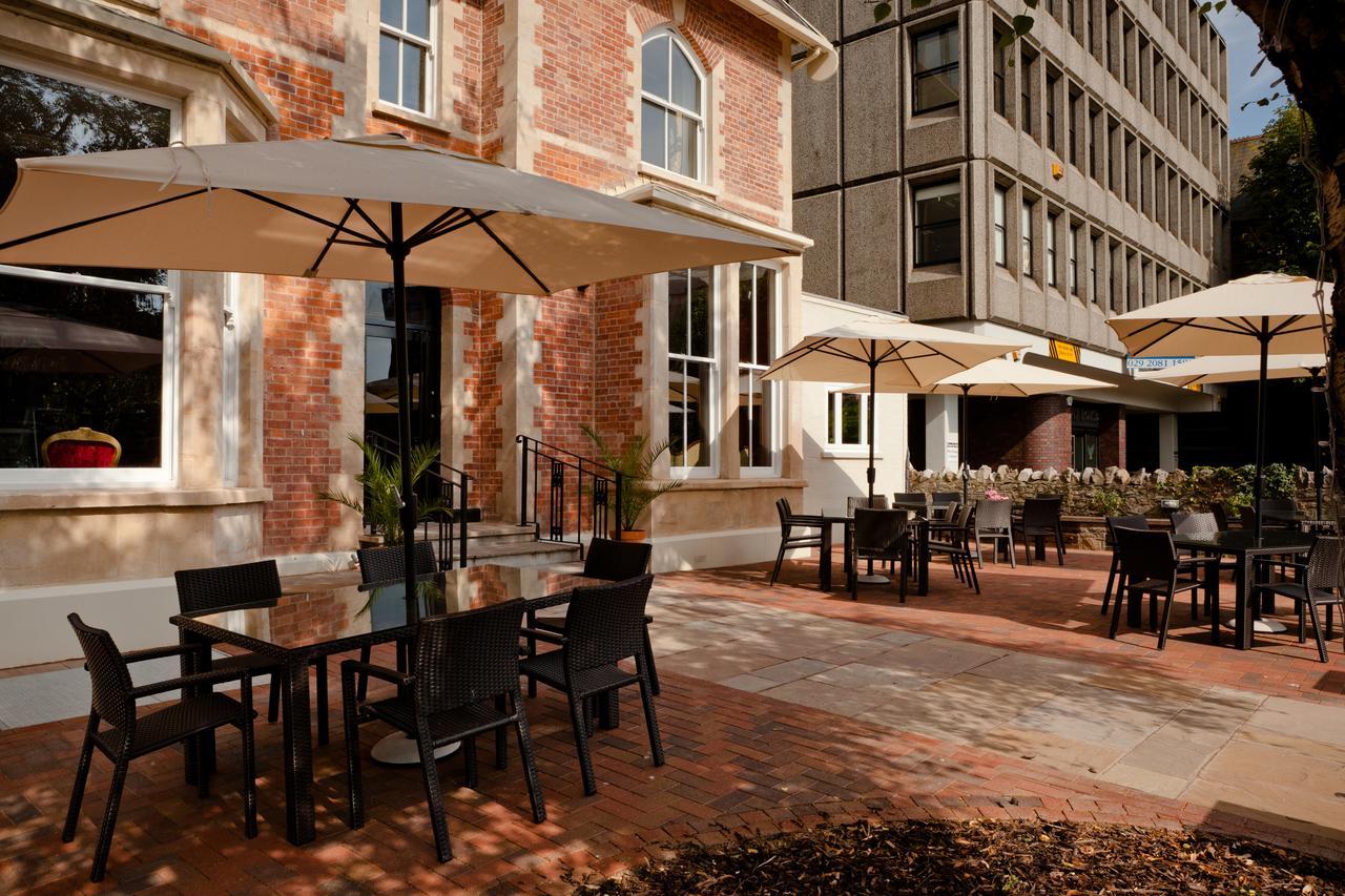 No.10 Cardiff Hotel Buitenkant foto