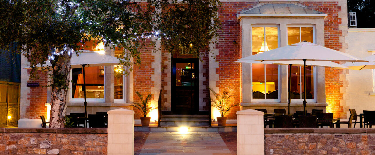 No.10 Cardiff Hotel Buitenkant foto
